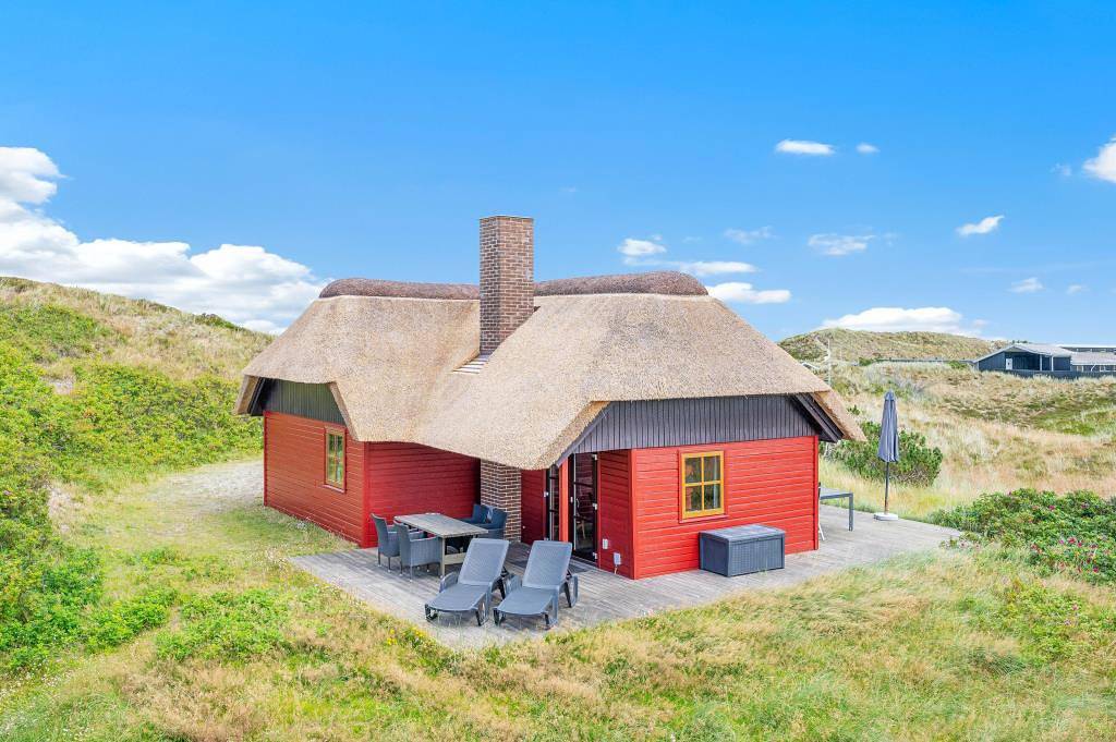 Casa vacanza a Hvide Sande a partire da 73€ a notte