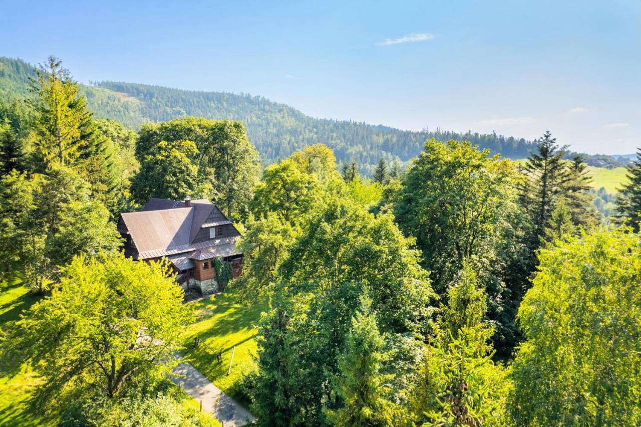 Stara Szkoła in Malinka, Wisła