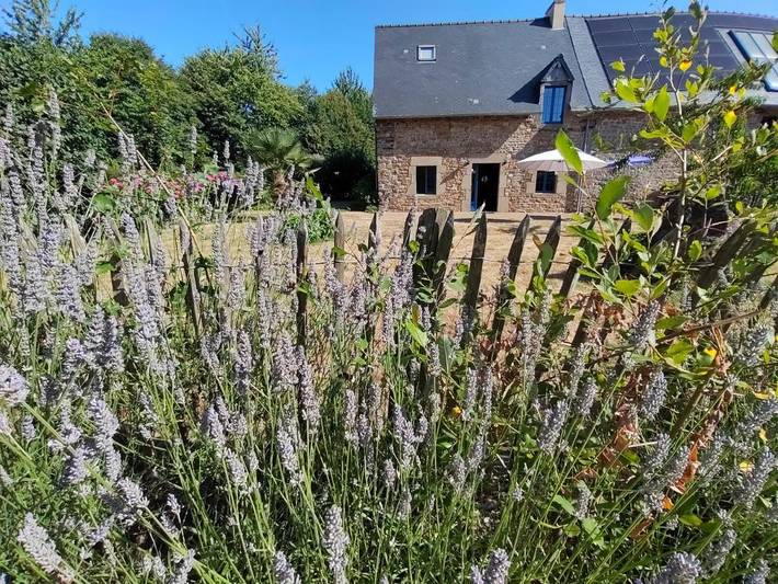 Maison de campagne pour 7 personnes, avec jardin et vue à Trans-la-Forêt - 3