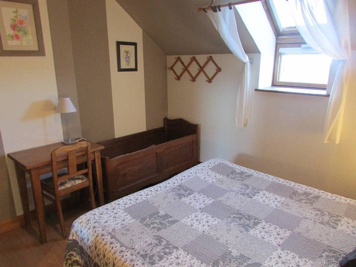 Chambre d’hôte pour 2 personnes, avec jardin, animaux acceptés dans le Parc naturel régional du Morvan - 2