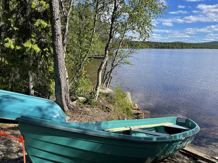 Lappi dream house in Rauhala, Lappland