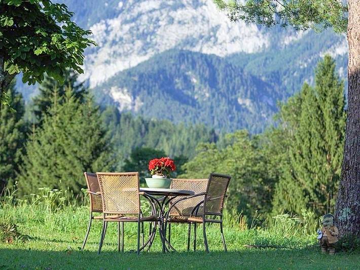 Pension für 5 Personen, mit Garten und Sauna, kinderfreundlich in Bischofswiesen - 4