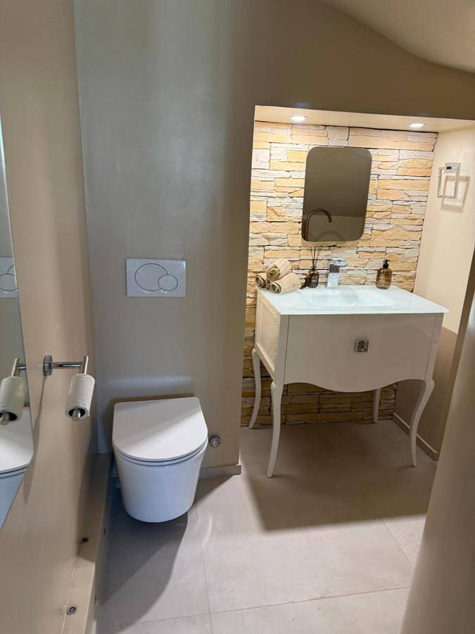 Villa pour 6 personnes, avec jardin et jacuzzi à Roquebrune-Cap-Martin - 4