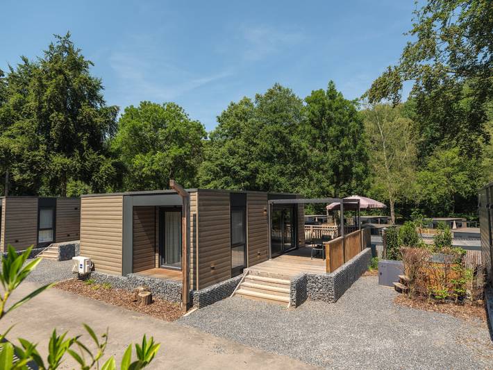 Ferienhaus für 4 Personen, mit Balkon/Terrasse und Terrasse in Luxemburg - 3