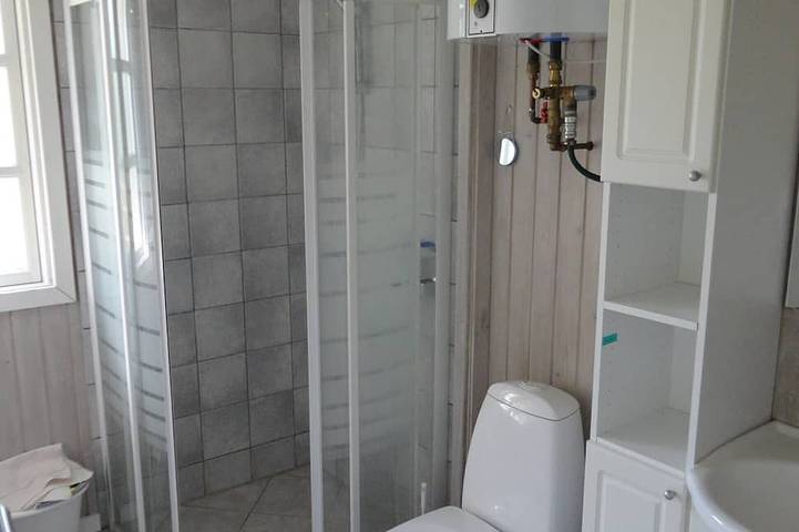 Schönes Ferienhaus in ruhiger Umgebung nahe kinderfreundlichem Badestrand in Sydals, Skovmose