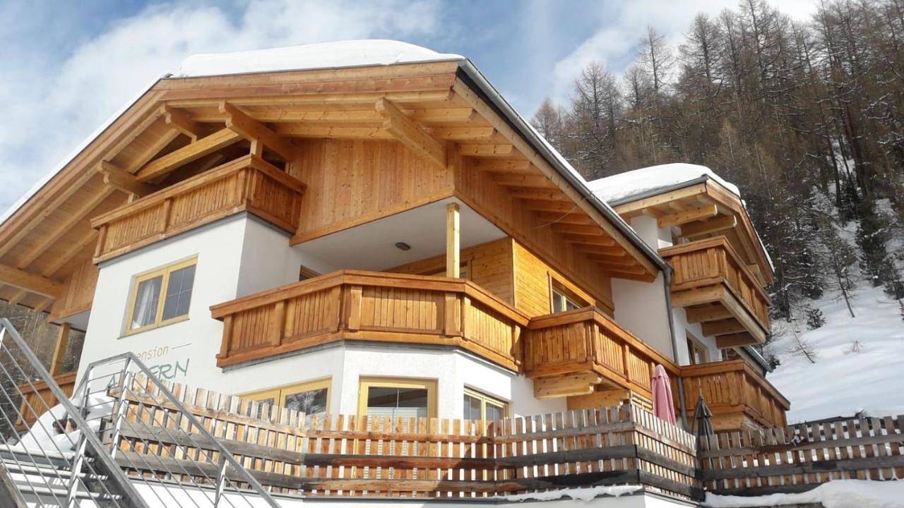 Pension Angern in Obergurgl, Sölden (Österreich)