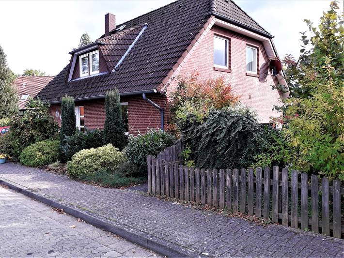 Ferienhaus für 7 Personen, mit Garten und Terrasse, kinderfreundlich in Soltau