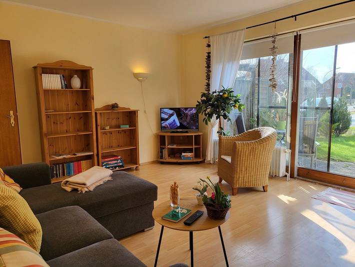 Ganze Wohnung, Ferienwohnung Im Dorf 30 in St. Peter-Ording, Eiderstedt