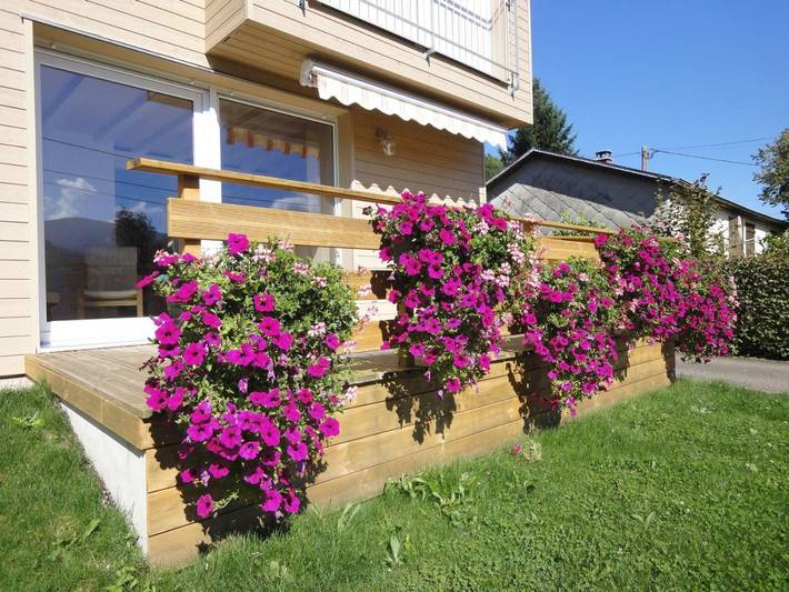 Location de vacances pour 4 personnes, avec sauna ainsi que vue et jardin à Metzeral - 2