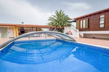 Casa De Vacaciones para 8 Personas en Arafo region, Tenerife Sur, Foto 3