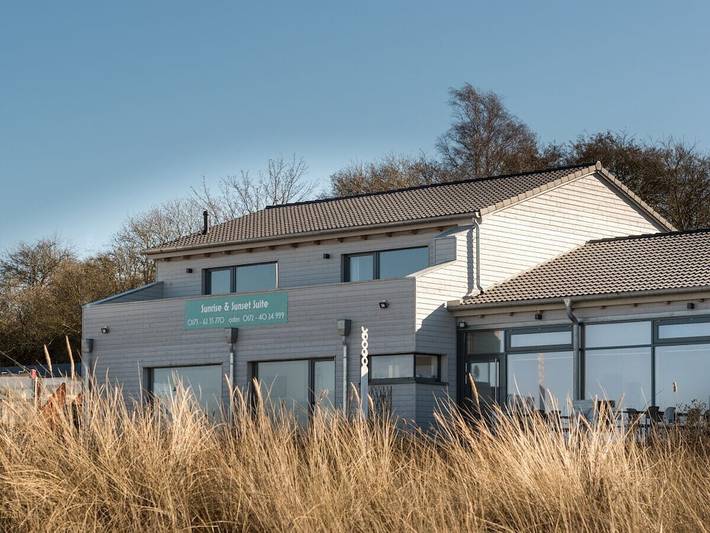 Ferienhaus für 2 Personen, mit Balkon in Schwedeneck