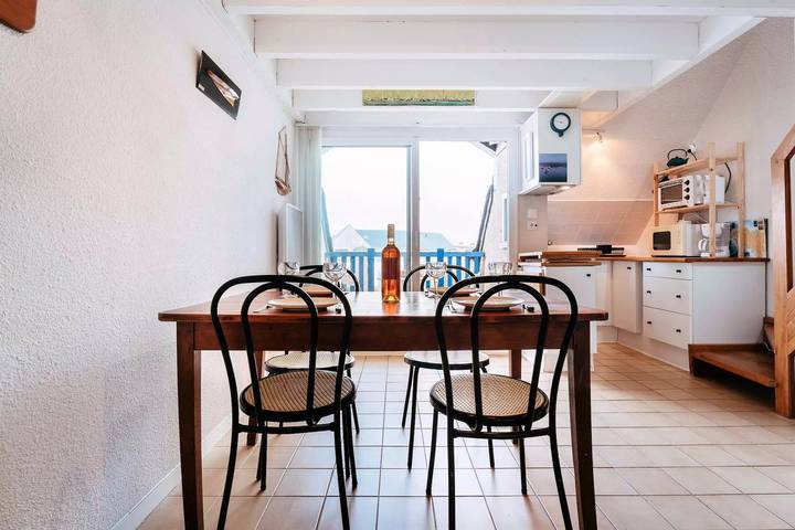 Appartement de vacances pour 4 personnes dans le Morbihan - 4
