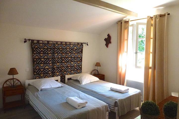 Location de vacances pour 5 personnes, avec jardin et jacuzzi à Ustaritz - 4