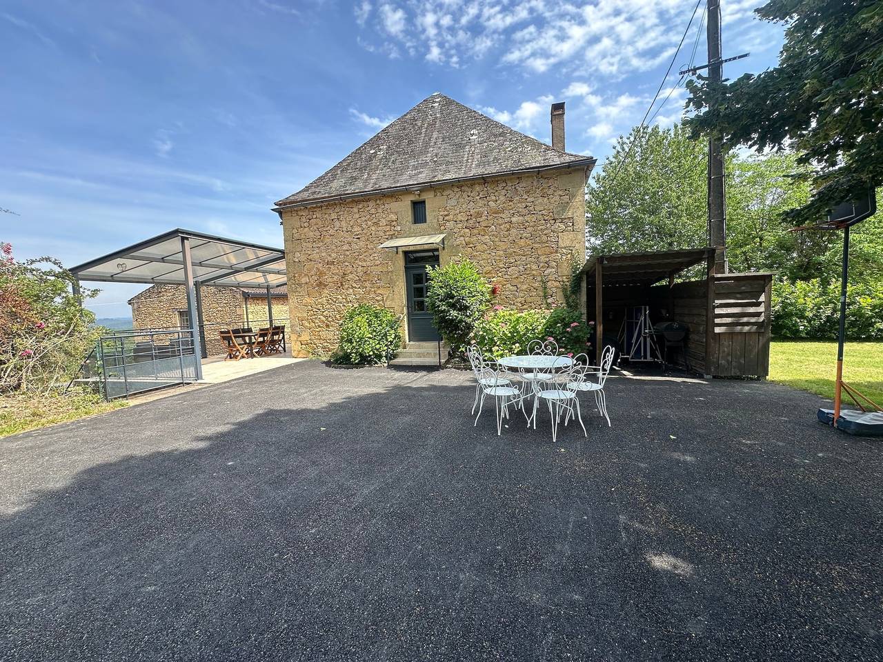 Gîte De L'école nahe Sarlat in Groléjac, Périgord Noir