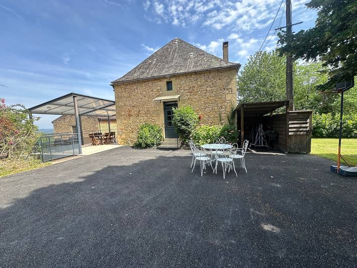 Ferienhaus für 5 Personen, mit Garten, kinderfreundlich - 1