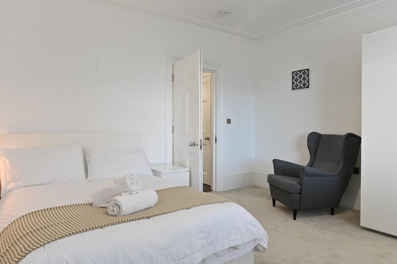 Apartamento entero, College & Shopping Hub, Central River Stay - No11 in Reading, Berkshire
