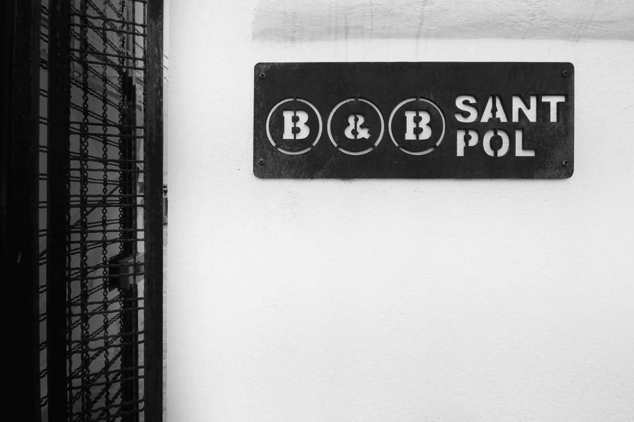 B&B Sant Pol - Adults Only in Platja de les Escaletes (Sant Pol de Mar), Sant Pol de Mar
