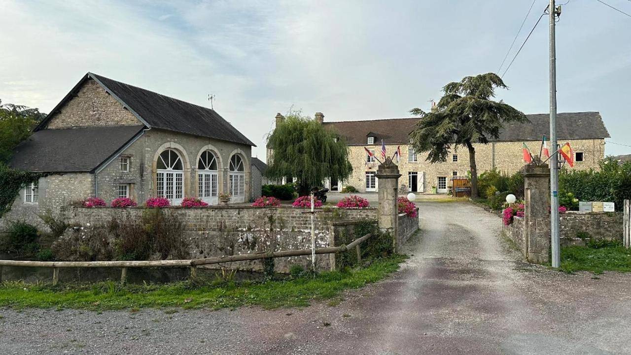 Domaine Saint-Hilaire in Saint-Hilaire-Petitville, Carentan les Marais