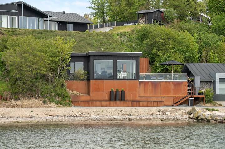 Ferienhaus für 4 Personen, mit Terrasse - 1