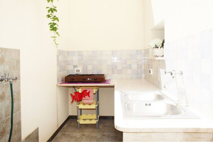 Apartamento entero, Apartamento de vacaciones para 3 personas in San Vito Lo Capo, Provincia de Trapani