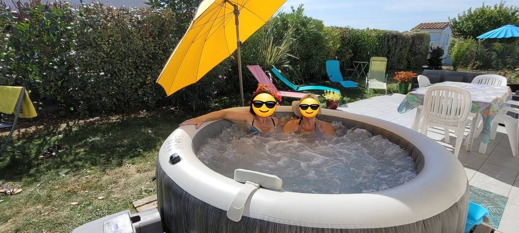 Chambre d’hôte pour 2 personnes, avec jacuzzi et jardin en Nouvelle-Aquitaine - 2