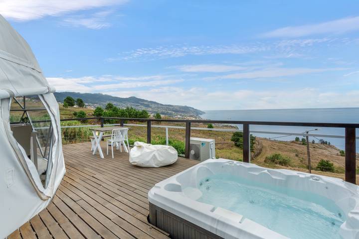 Camping para 2 personas en 
