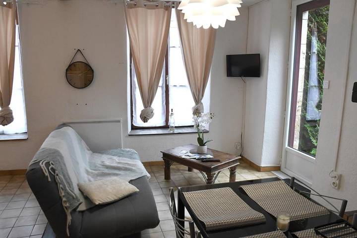 Gîte pour 4 personnes, avec terrasse à Mennetou-sur-Cher - 3