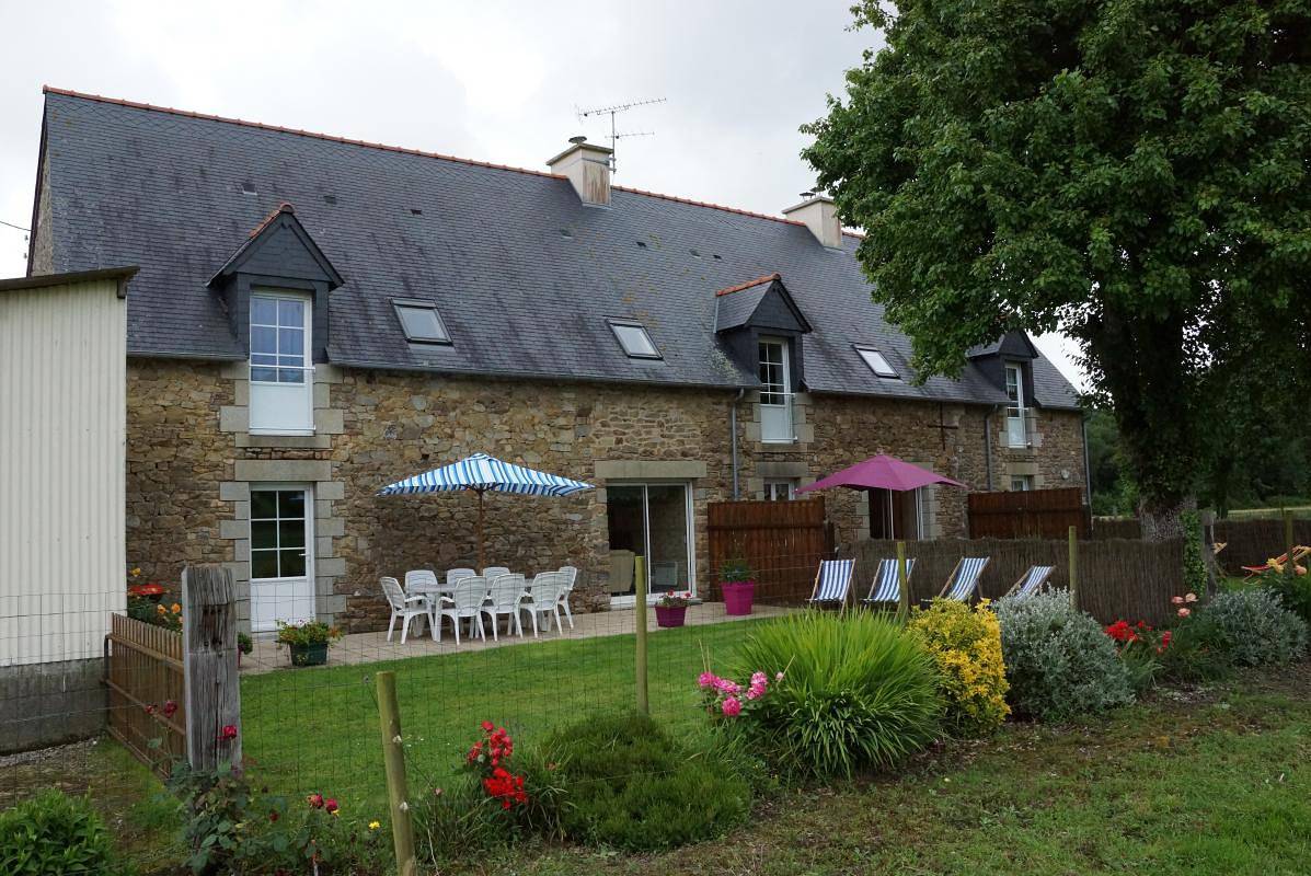 Le grand Colombier in Roz-sur-Couesnon, Baie du Mont-Saint-Michel