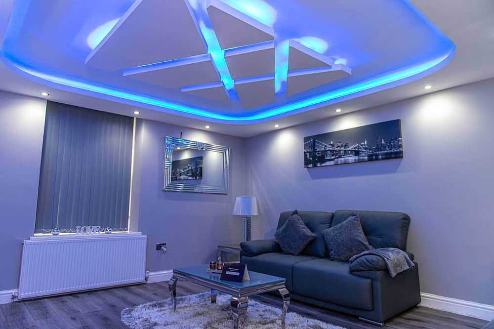 Apartamento entero, Apartamento-Ejecutivo-Baño privado con ducha-Executive One Bedroom in Bradford, Yorkshire del Oeste