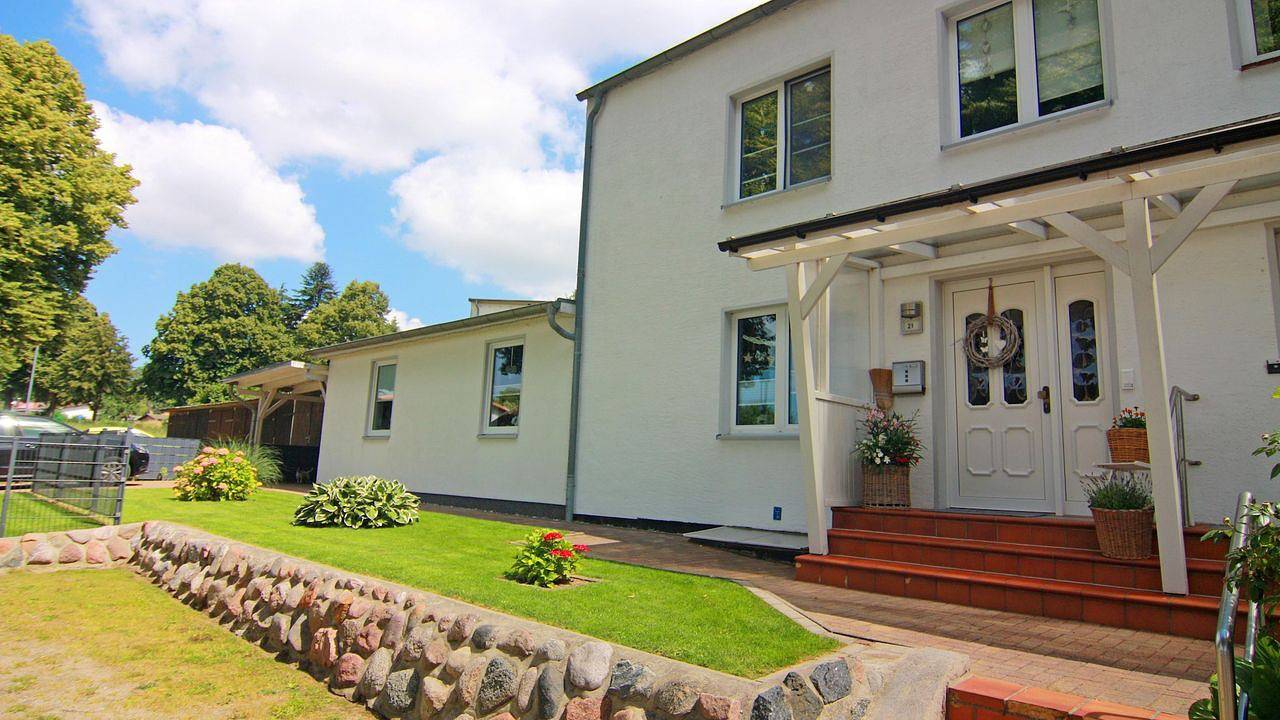 Ganze Ferienwohnung, Ferienwohnung für 2 Personen (40 m²) in Neubukow in Neubukow, Neubukow-Salzhaff