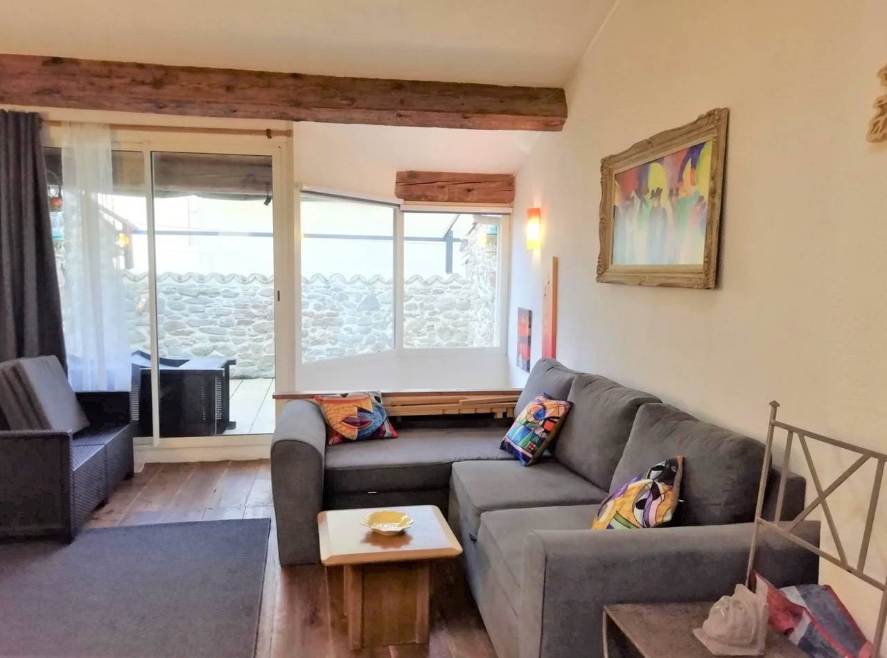 La Casa Gônes in Olonzac, Canal du Midi