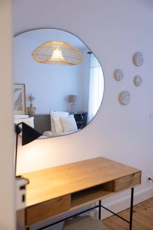 Gîte pour 5 personnes, avec Balcon à Schiltigheim - 3