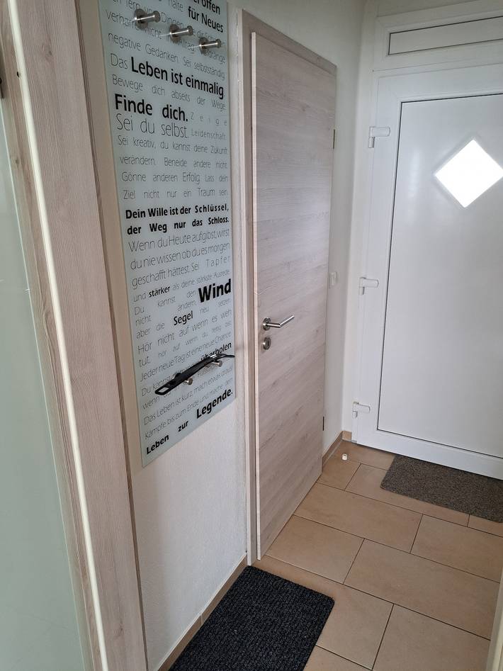 Bungalow für 2 Personen, mit Garten und Terrasse in Elbe-Weser - 3