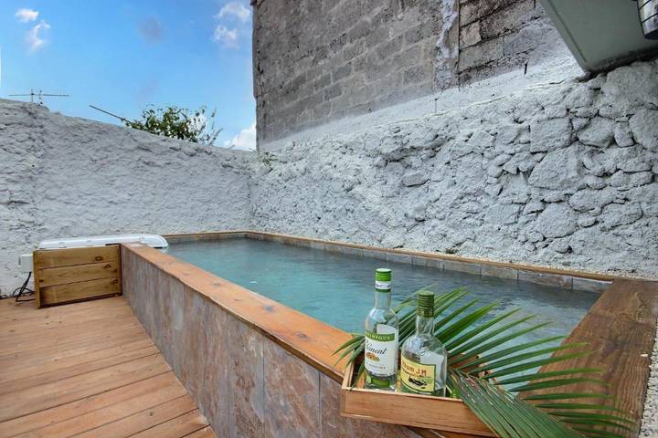 Villa pour 4 personnes à Saint-Pierre (ville) - 2