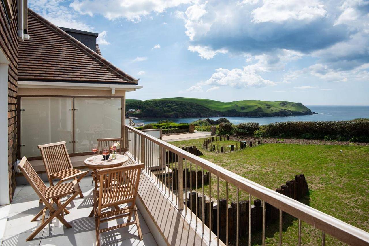 Holiday Home in South Huish, Hope Cove