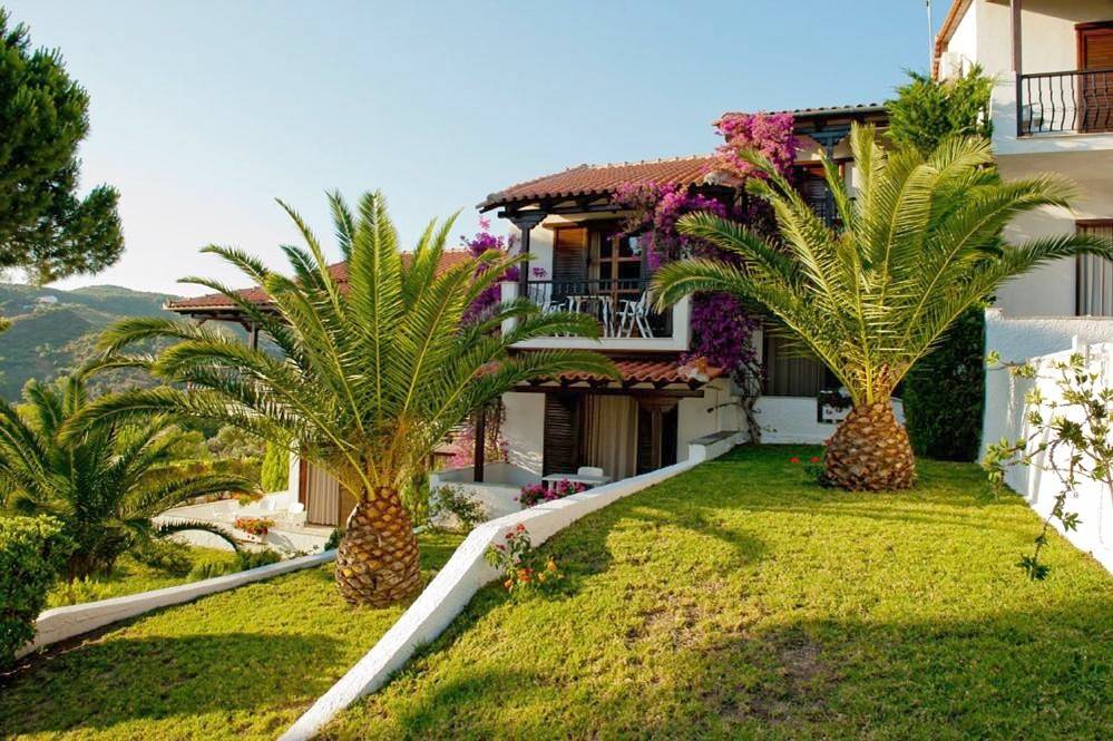 Villa Anna Maria in Plataniás (Thessalie), Sporades