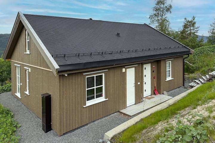 Ferienhaus für 8 Personen, mit Garten - 1