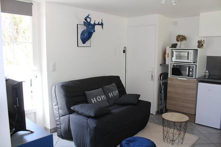 Gîte pour 4 personnes, avec jardin et terrasse, animaux acceptés dans Sologne - 4