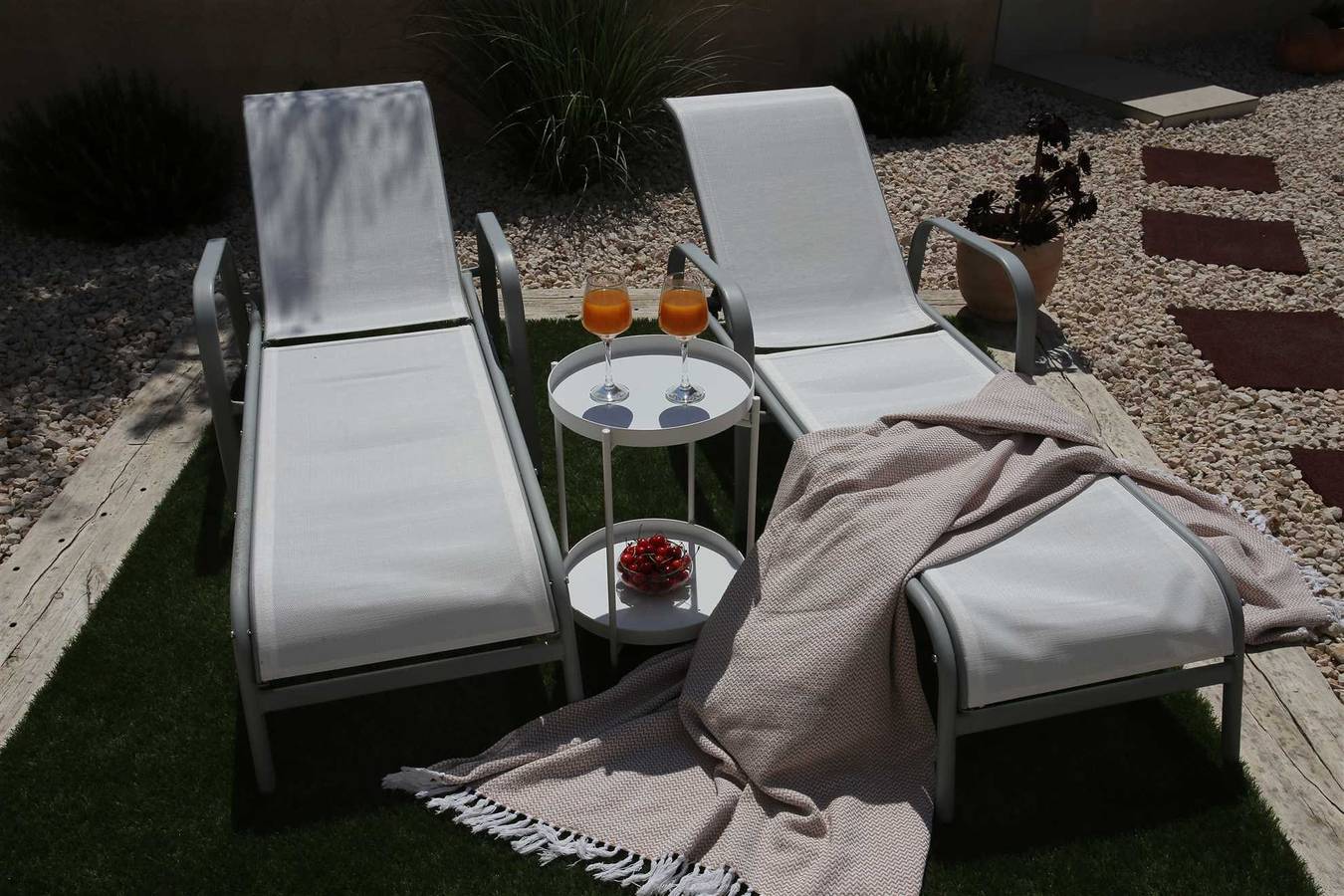 Villa für 6 Personen mit Garten in Jezera, Murter