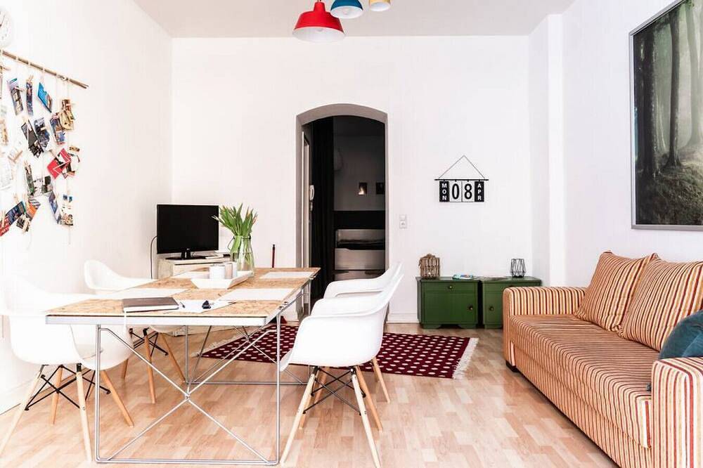 Ganze Wohnung, Family-friendly apartment in the center of Berlin in Friedrichshain - Kreuzberg, Berlin