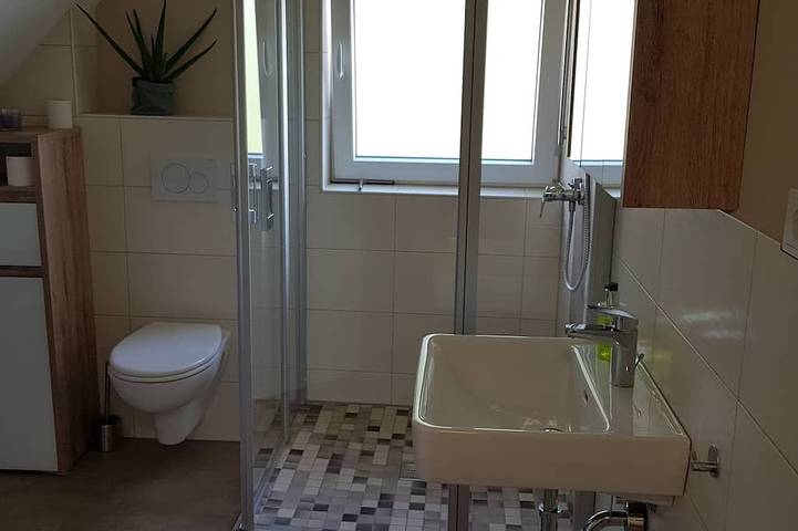 Ganze Wohnung, Ferienwohnung Auszeit! Mitten im Pfälzer Wald. in Erfweiler, Landkreis Südwestpfalz