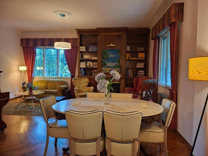 Casa rural para 23 personas, con Balcón y Terraza en Santiago de Compostela - 4