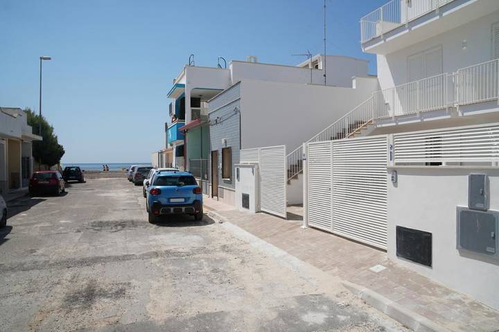 Appartement de vacances pour 4 personnes, avec vue et balcon - 1