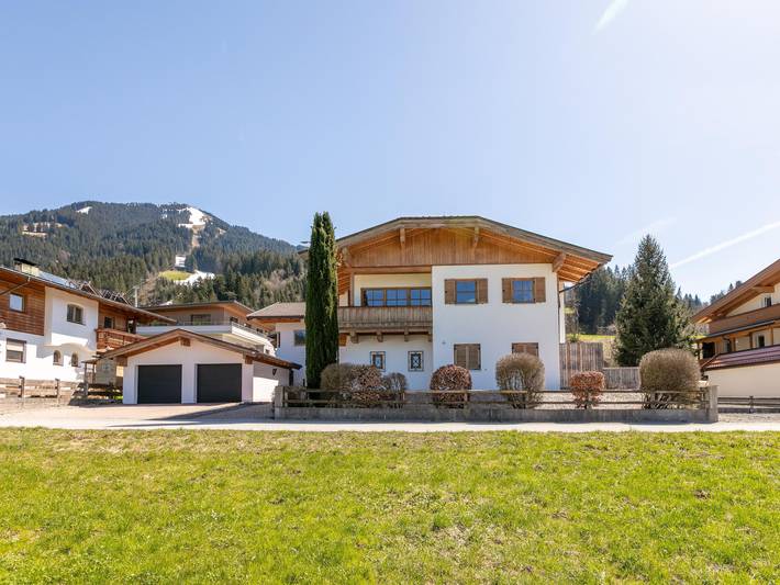 Hütte für 6 Personen, mit Balkon, mit Haustier in Westendorf (Tirol)