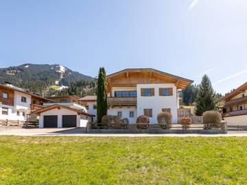 Hütte für 6 Personen, mit Balkon, mit Haustier in Westendorf (Tirol)