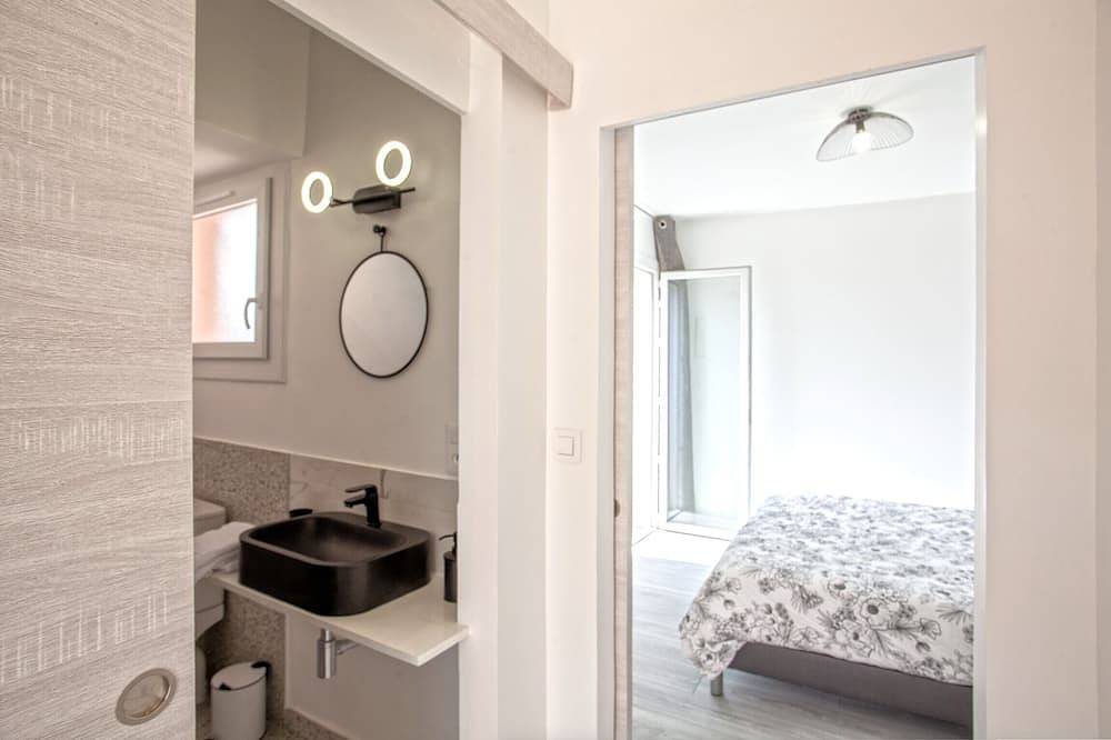 Entire apartment, Casa Marana Plage in Borgo, Bastia region