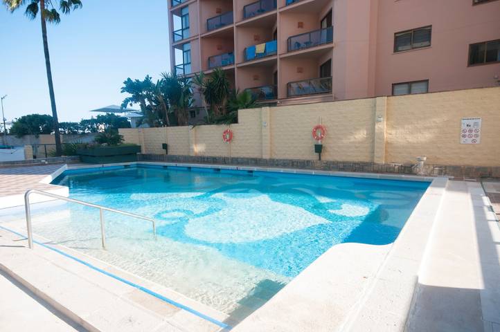 Studio für 2 Personen, mit Garten in Torremolinos - 2