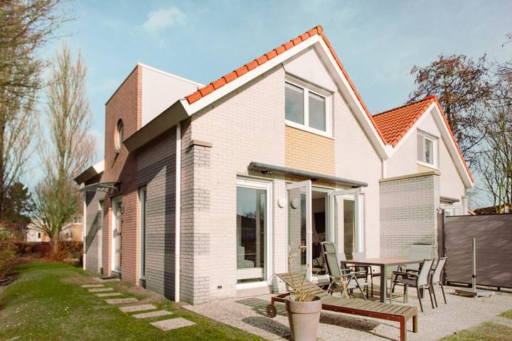 Ferienhaus für 6 Personen in Makkum