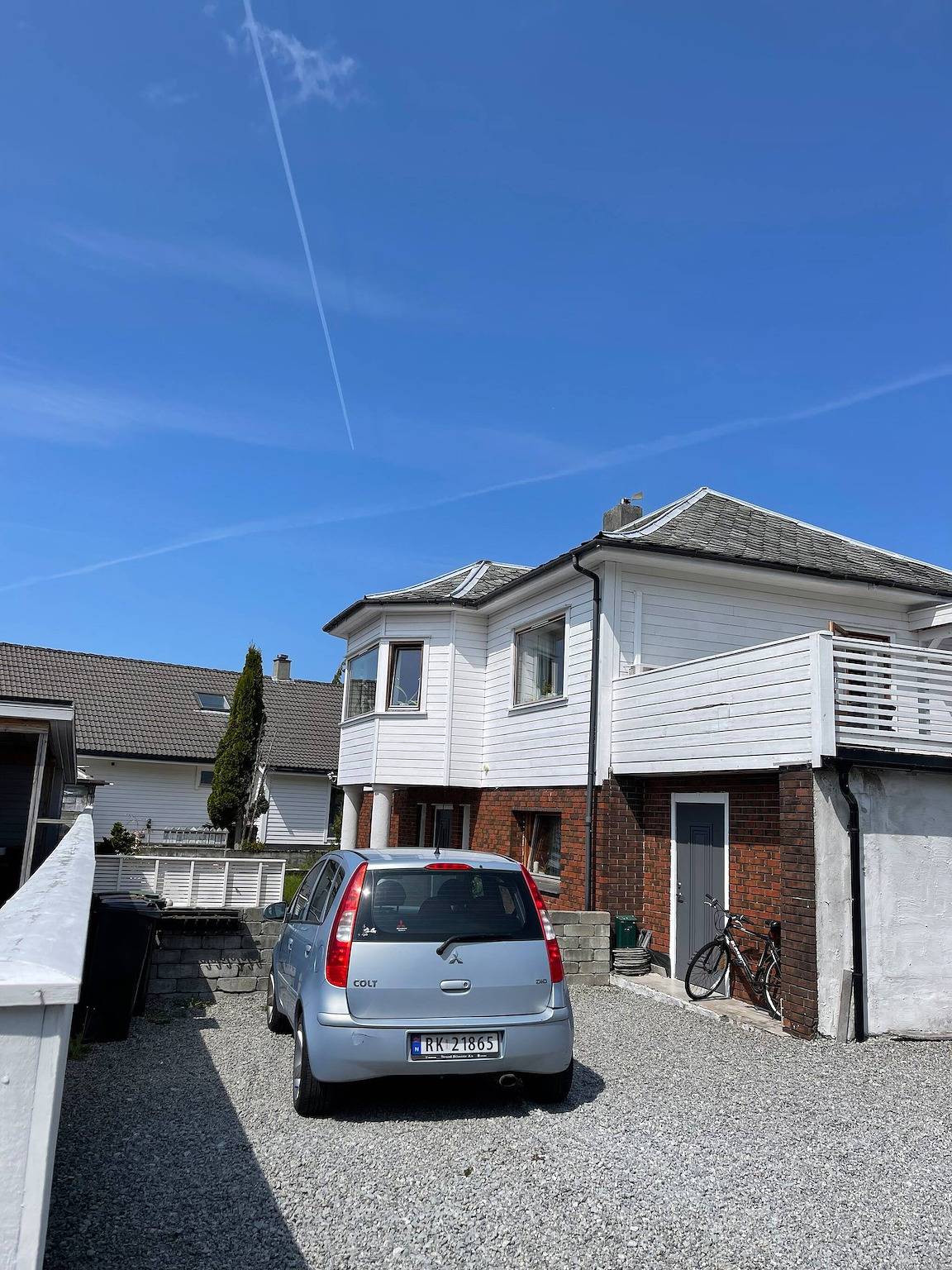 Ein schöner Ort zum Verweilen in Jørpeland, Norwegen in Strand (Rogaland)