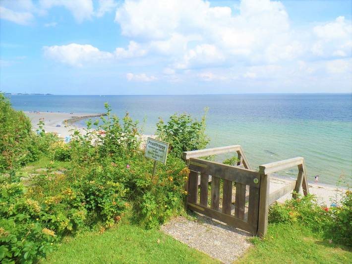 Ferienwohnung für 2 Personen, mit Garten, mit Haustier in Sierksdorf - 3